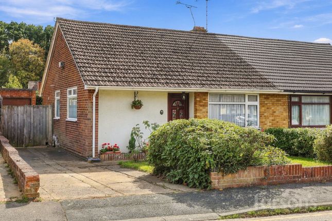 2-bed bungalow on 19 Woodland Close, Brentwood, £495,000