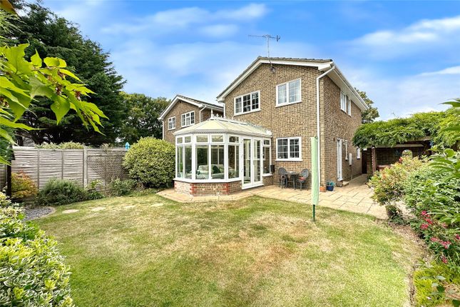 Detached house for sale in Spinnaker Close, Littlehampton, West Sussex