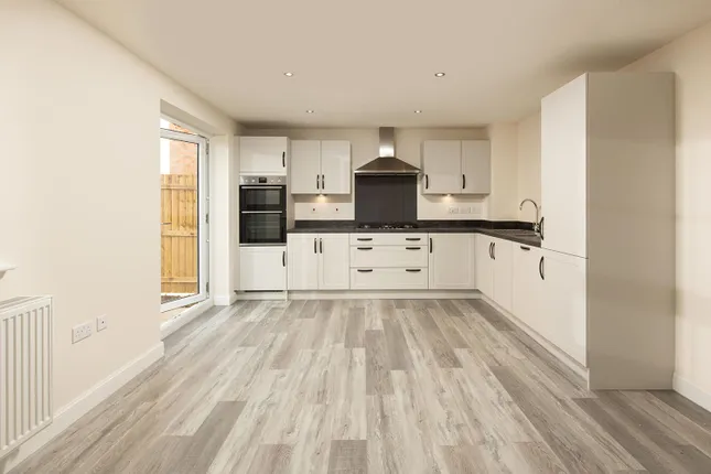 David Wilson Homes - Porters Way