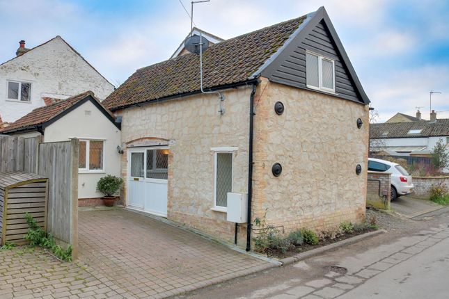 Thumbnail Detached house for sale in Low Road, Burwell