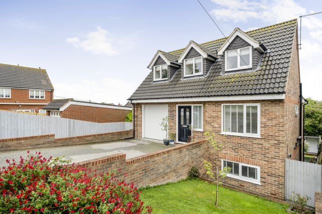 Thumbnail Detached house for sale in Queenborough Drive, Minster On Sea, Sheerness, Kent