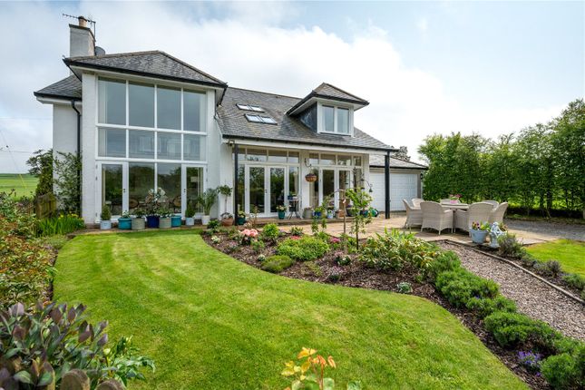 Detached house for sale in Cluny House, Howgate, Penicuik, Midlothian