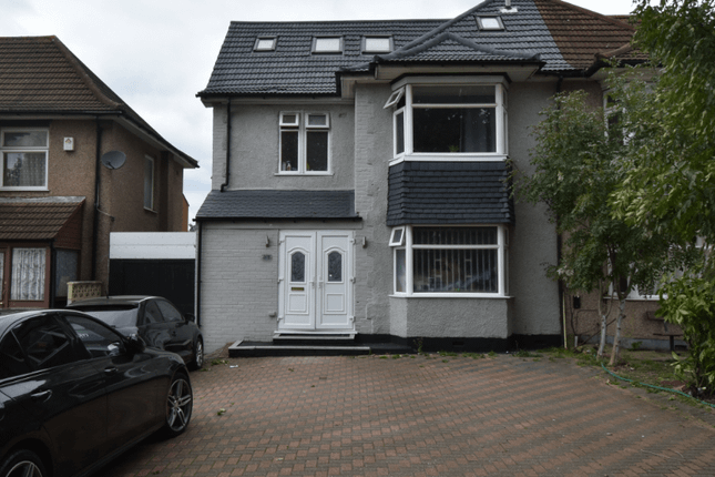 Semi-Detached House For Sale Church Road, Northolt Ub5