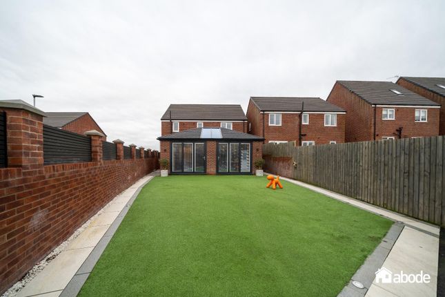 Detached house for sale in Ridgewood Way, Orrell Park, Liverpool