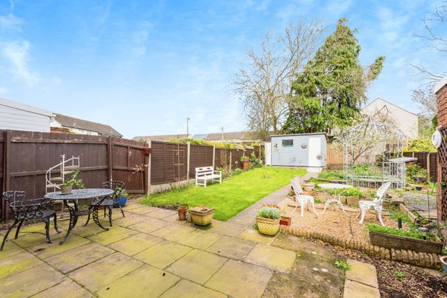 Semi-detached house for sale in Pones Green, Lichfield