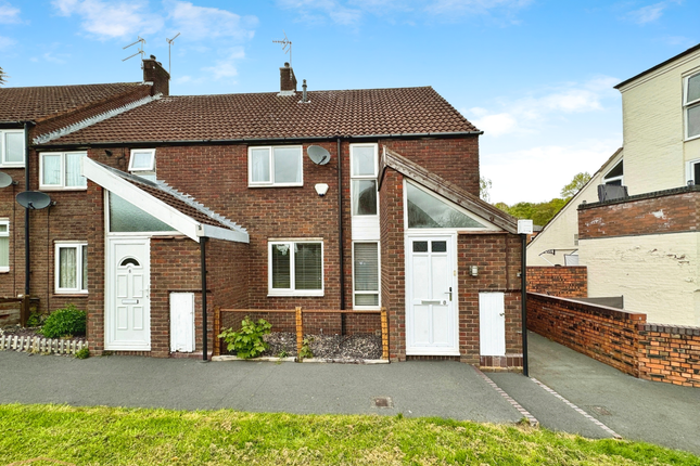 Thumbnail End terrace house for sale in Botany Bay Close, Aqueduct, Telford