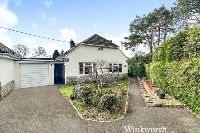 Bungalow for sale in Mags Barrow, West Parley, Ferndown