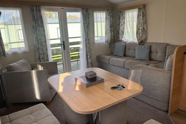 3-bed caravan on Wild Rose Holiday Park, Mill Ln, Appleby-in-Westmorland, £34,995