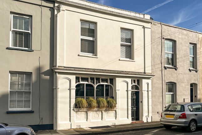 Thumbnail Town house for sale in Portland Square, Pittville, Cheltenham
