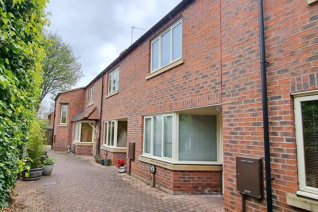 Thumbnail Terraced house to rent in Burgess Mews, Beverley