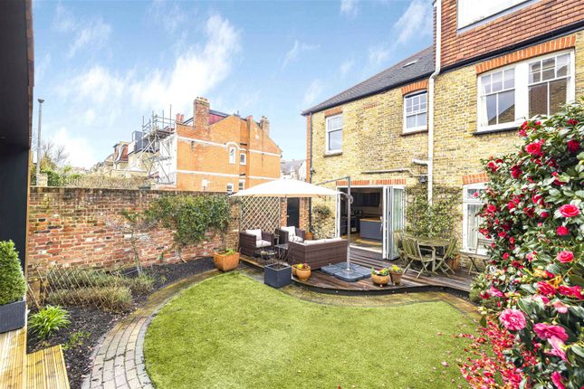 Semi-detached house for sale in Upper Tooting Park, Balham