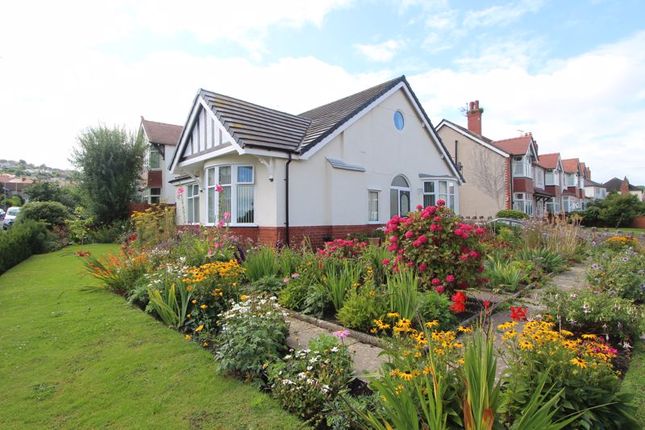Thumbnail Detached bungalow for sale in Station Road, Old Colwyn, Colwyn Bay