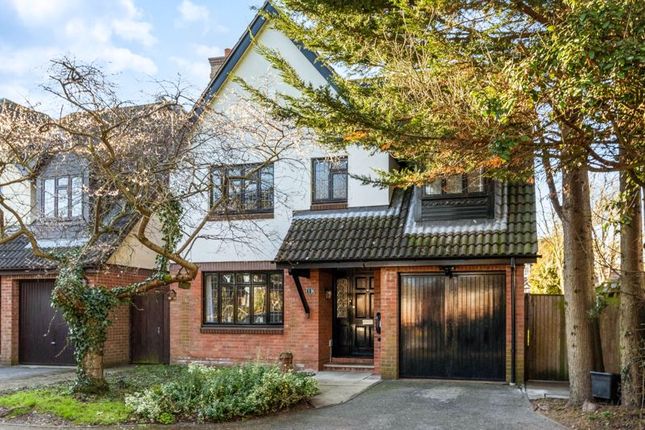 Thumbnail Detached house for sale in Maryfield Close, Bexley