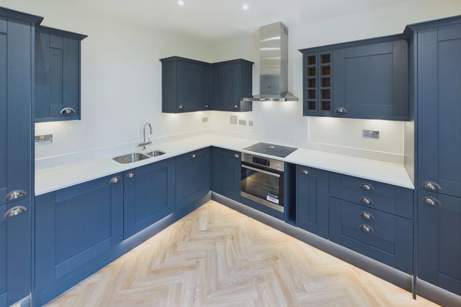 Flat for sale in Flat 3 The School House, Richmond Grove, Exeter