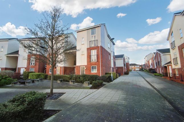 Flat for sale in Lock Keepers Way, Hanley, Stoke-On-Trent