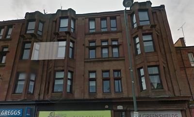 Flat to rent in 3/2, 41 Main Street, Uddingston, Glasgow