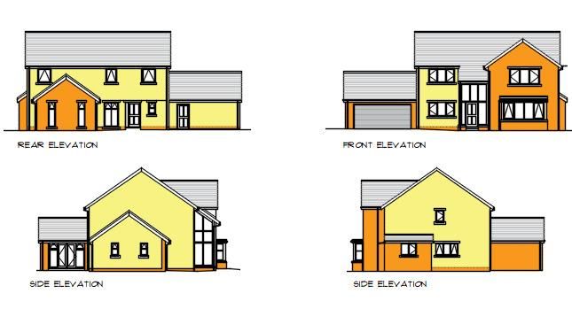 Development Opportunity at Plot One, Birchwood Crescent, Dumfries photo 2