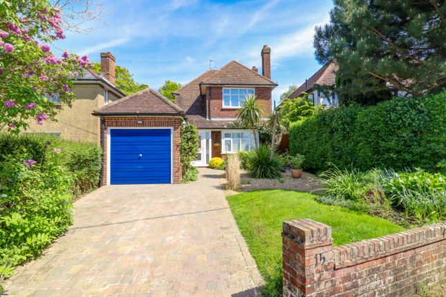 Detached house for sale in Laceys Drive, Hazlemere, High Wycombe