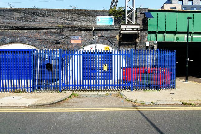 Industrial to let in Arch 25A, Cudworth Street, Bethnal Green