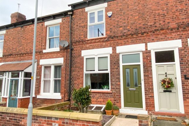 Terraced house for sale in New Beech Road, Heaton Mersey, Stockport