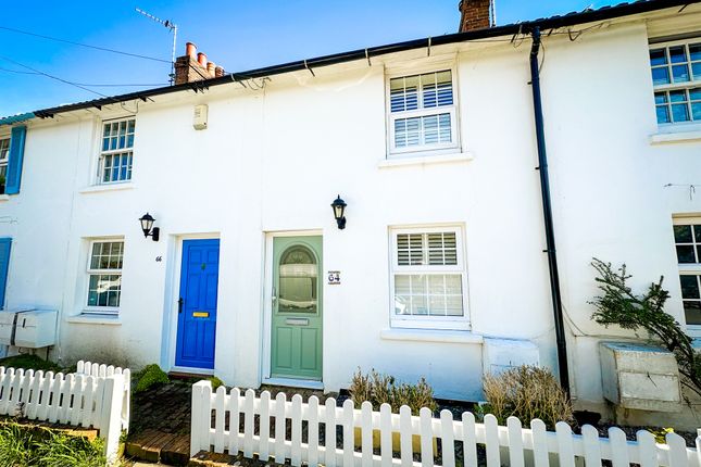 Thumbnail Cottage for sale in Church Street, Willingdon, Eastbourne