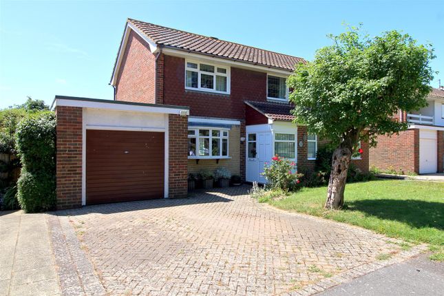 Thumbnail Detached house for sale in Bowden Rise, Seaford