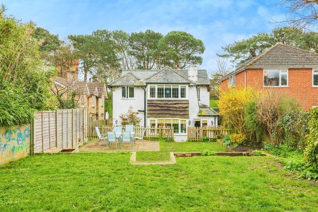 Detached house for sale in Tuckton Road, Southbourne, Bournemouth