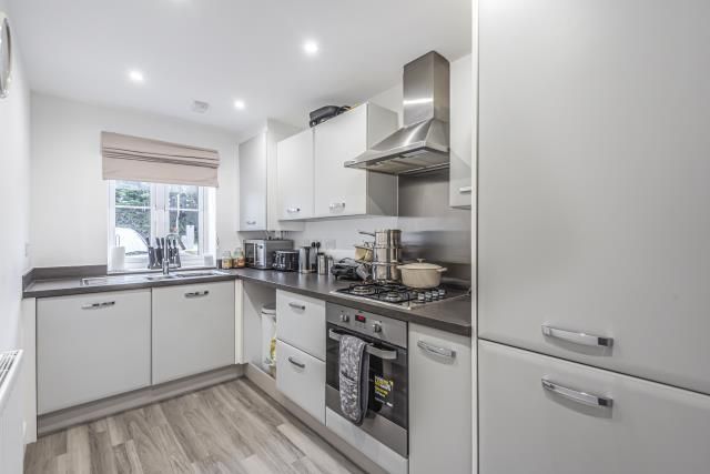 End terrace house for sale in Banbury, Oxfordshire