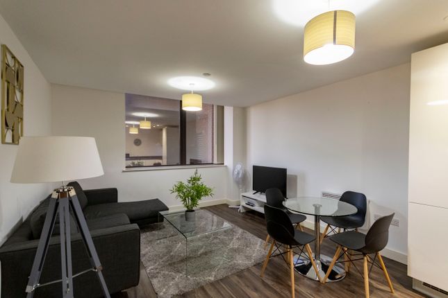 Apartment 816 Broadway, 105, Broad Street, Birmingham photo 2