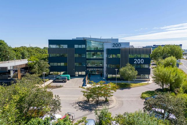 Thumbnail Office to let in 200 Berkshire Place, Wharfedale Road, Wokingham