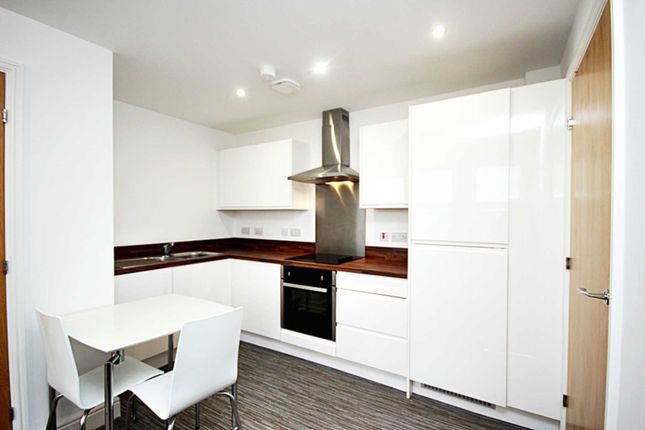 Thumbnail Flat to rent in Acre House, Benbow Street, Sale