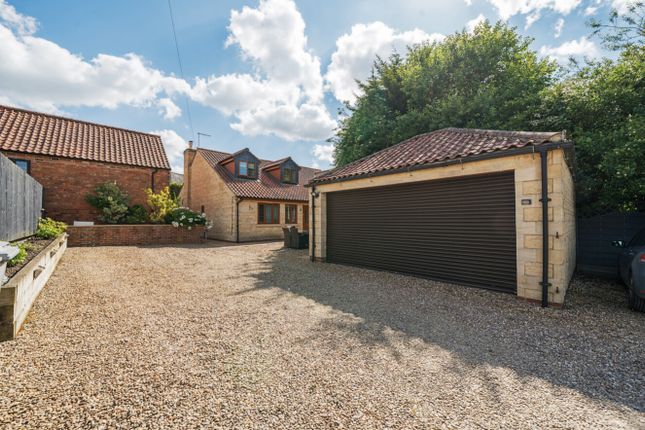 Thumbnail Detached house for sale in High Street, Colsterworth, Grantham, Lincolnshire