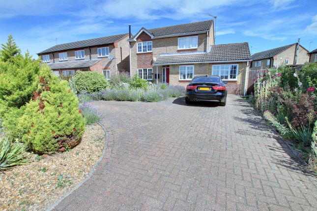 Thumbnail Detached house for sale in Badgeney Road, March