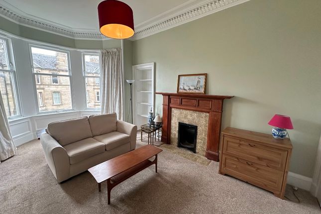 Flat to rent in Comely Bank Avenue, Comely Bank, Edinburgh