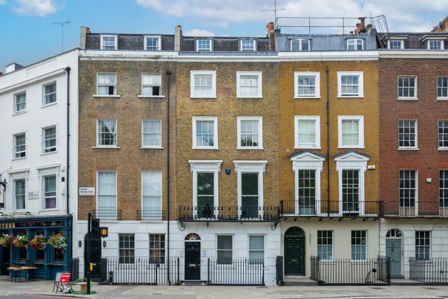 Thumbnail Office for sale in Park Road, London