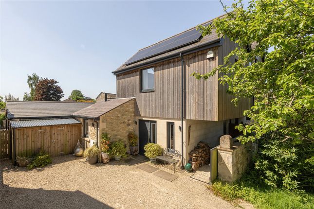 Thumbnail Semi-detached house for sale in Berkeley Place, Combe Down, Bath