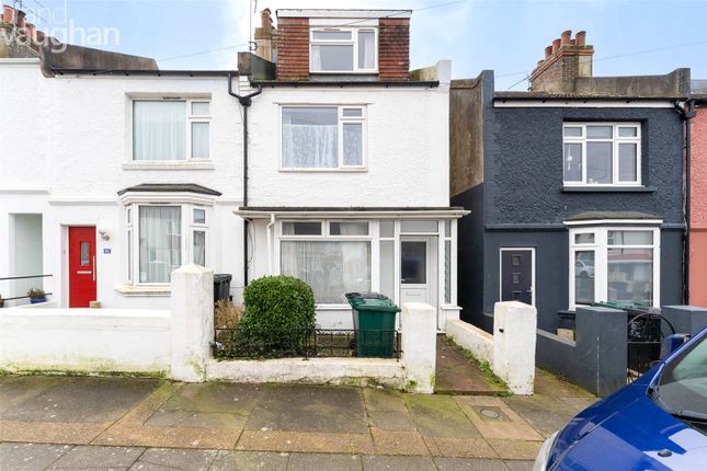 End terrace house to rent in Ladysmith Road, Brighton, East Sussex BN2