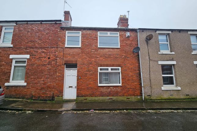 Thumbnail Terraced house to rent in Victor Street, Chester Le Street
