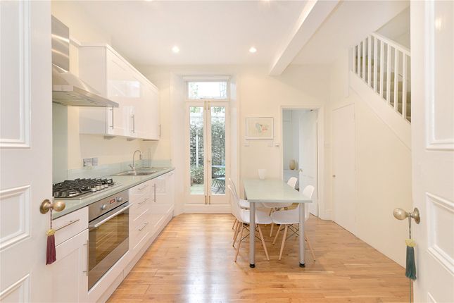 Thumbnail Terraced house to rent in Albion Street, Hyde Park