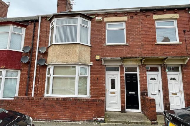 Flat for sale in Richmond Road, South Shields