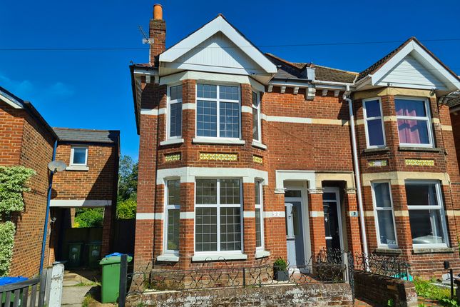 Semi-detached house for sale in Vinery Road, Southampton