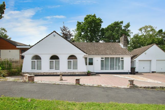 Thumbnail Detached bungalow for sale in Willow Way, Ferndown