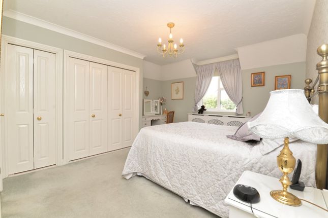 End terrace house for sale in Olivia Court, Station Road, New Milton