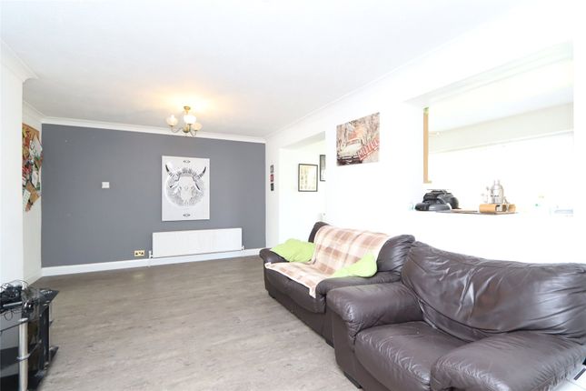 Detached house to rent in Dunster Court, Furzton, Milton Keynes, Buckinghamshire