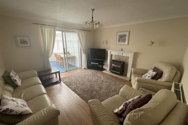 Detached bungalow for sale in Priory Grove, Kirkby-In-Ashfield, Nottingham