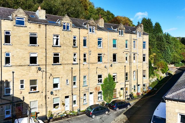 2-bed terraced on Melbourne Street, Hebden Bridge, £220,000