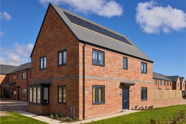 Miller Homes - Seaham Garden Village