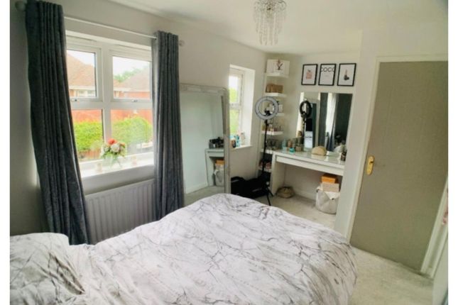 Terraced house for sale in Rumbush Lane, Shirley, Solihull