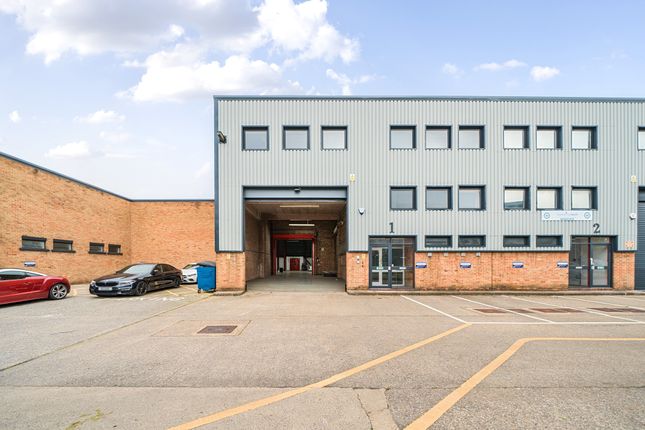 Industrial to let in Unit 1, Westpoint Trading Estate, London