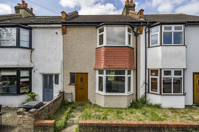 Thumbnail Terraced house for sale in Haywood Road, Bromley